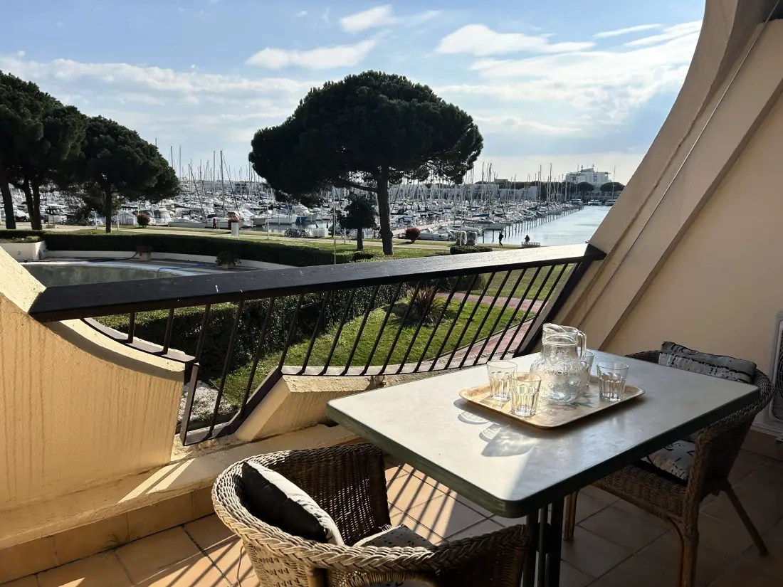 Residence L’escale Port