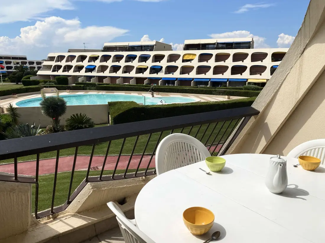Residence L’escale Port