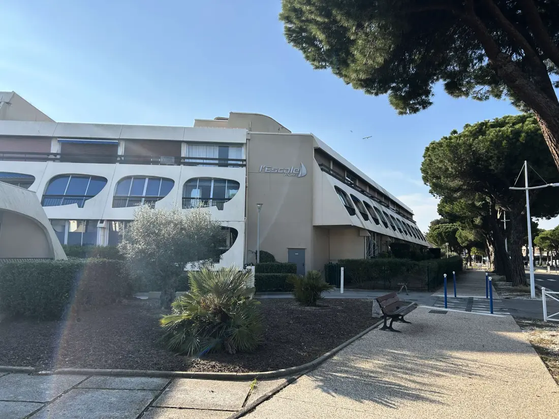 Residence L’escale Port