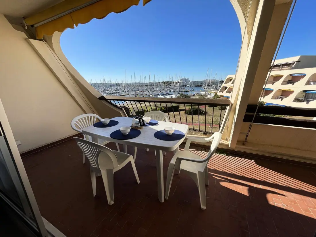 Residence L'escale Port
