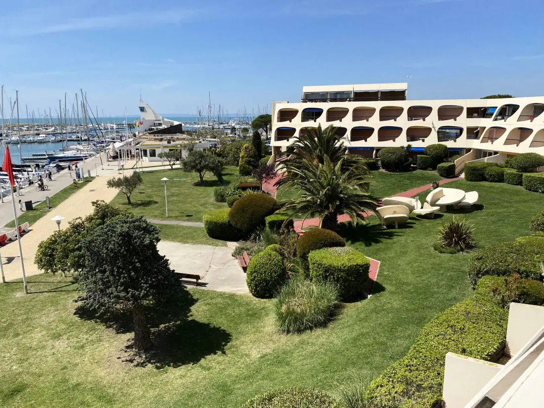 Residence L’escale Port