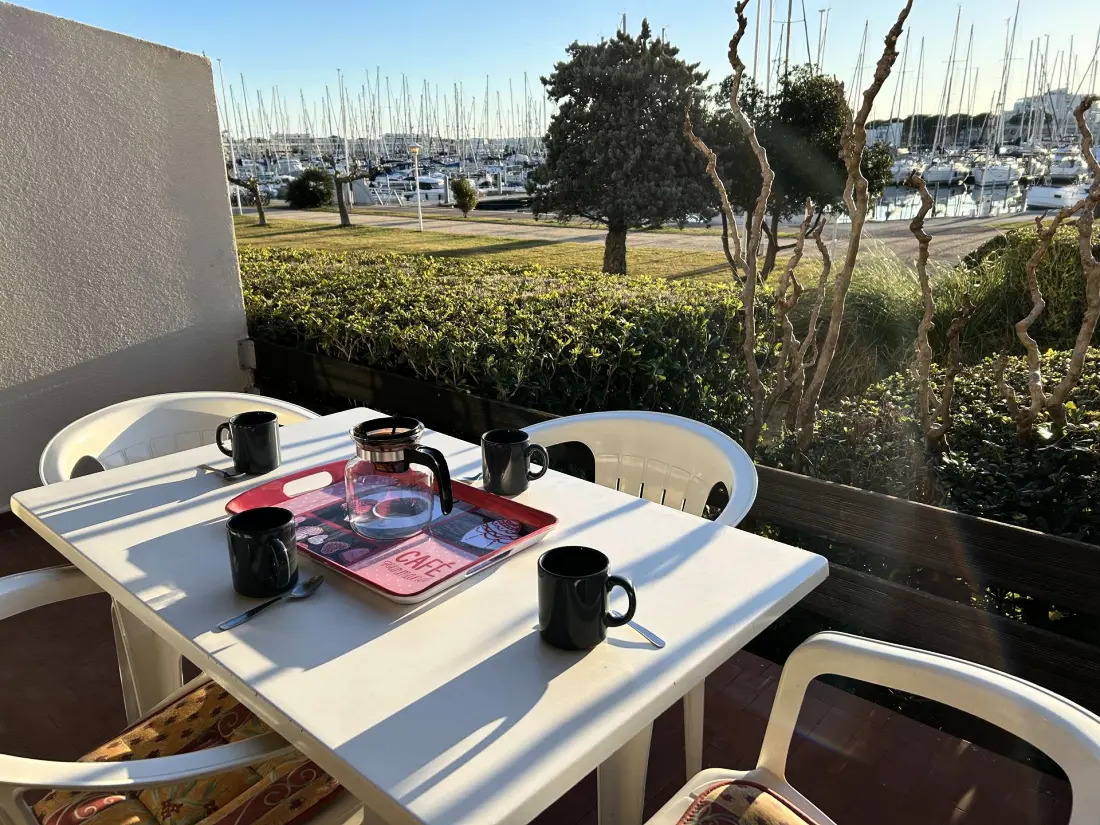 Residence L'escale Port