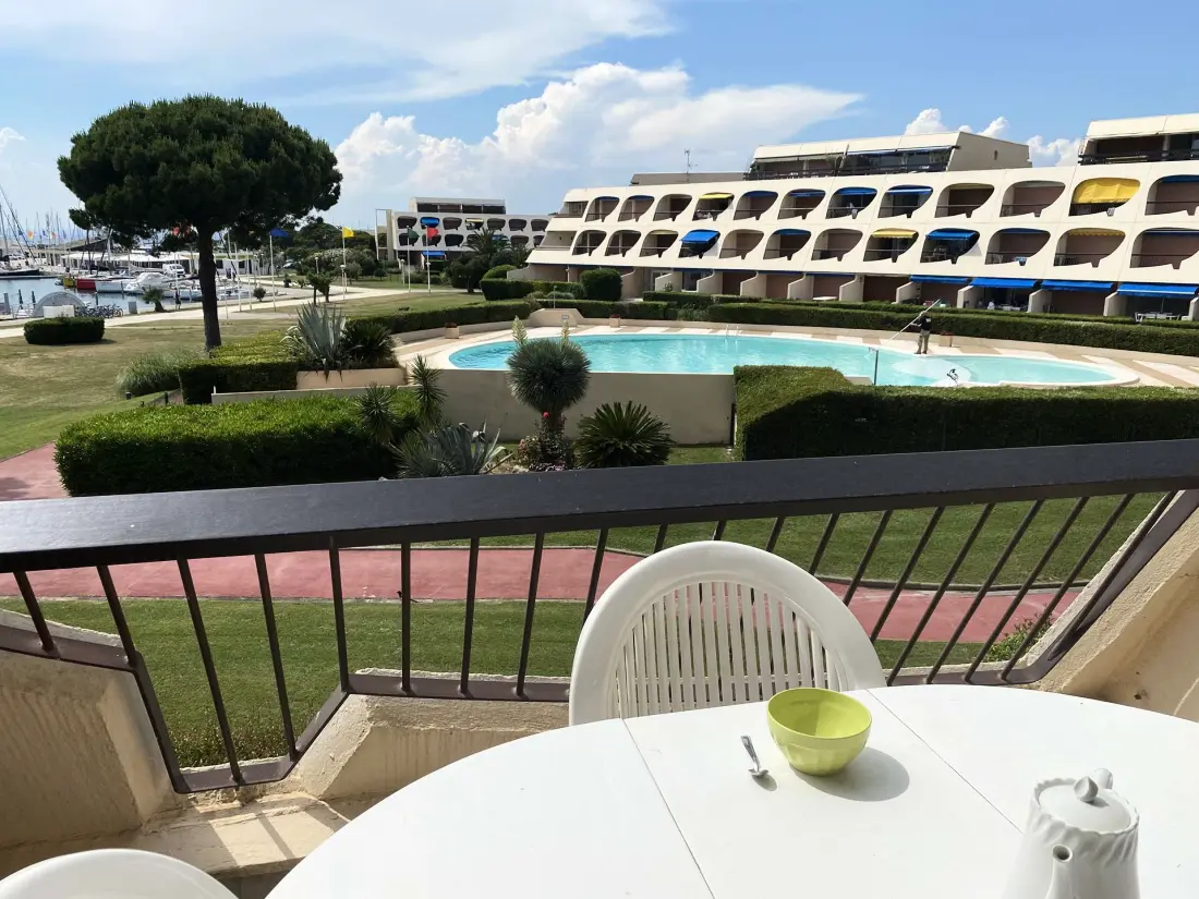 Residence L’escale Port
