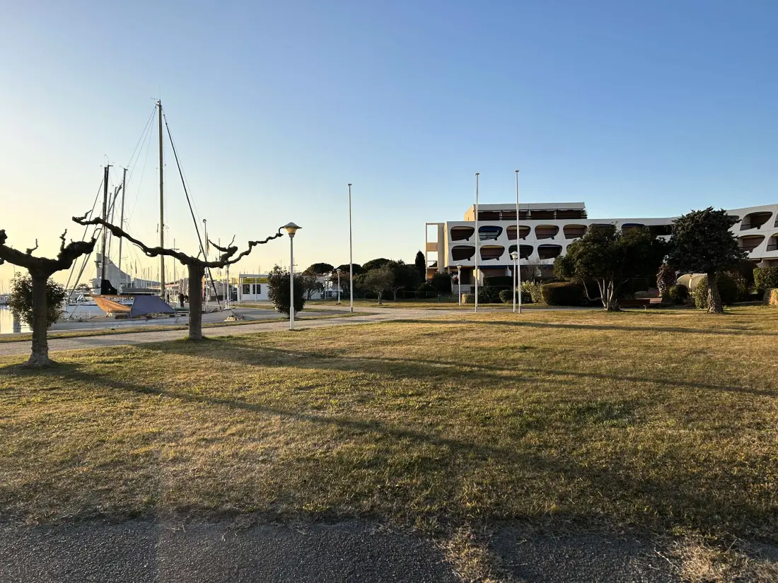 Residence L'escale Port