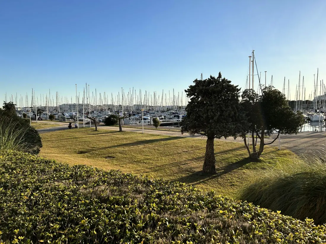 Residence L'escale Port