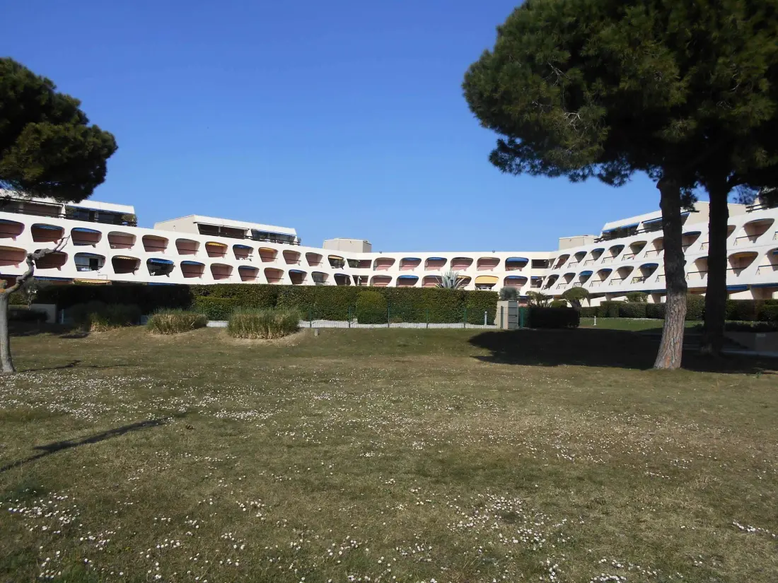 Residence L'escale Port