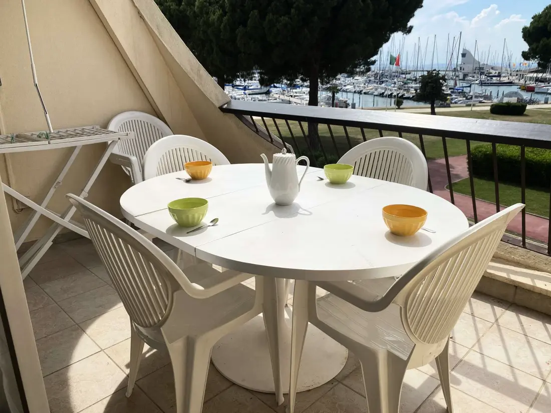 Residence L’escale Port