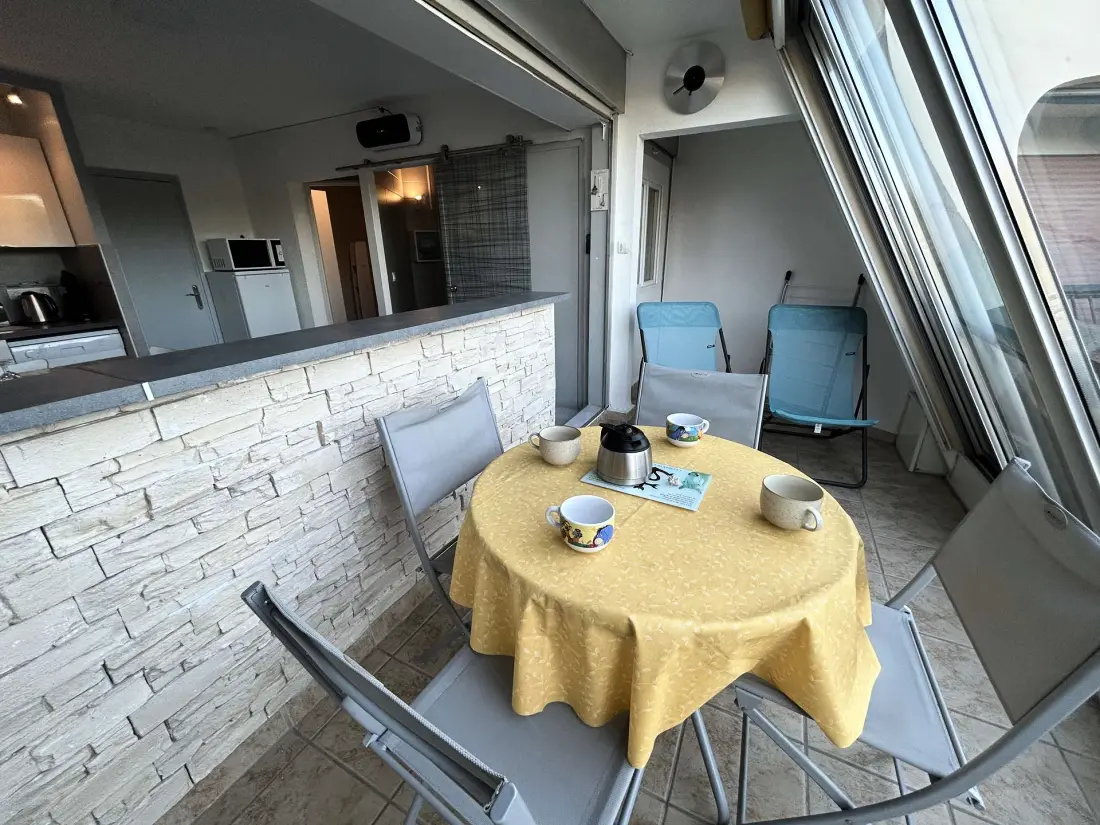 Residence L'escale Port