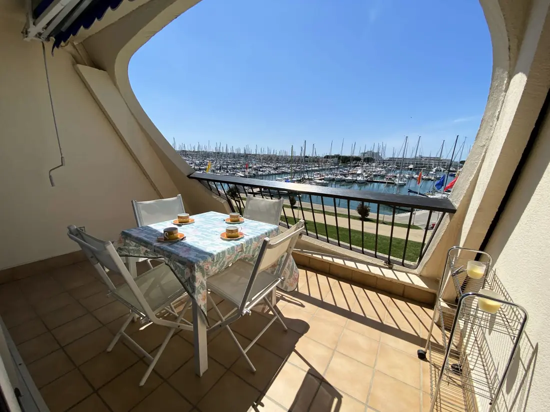 Residence L’escale Port