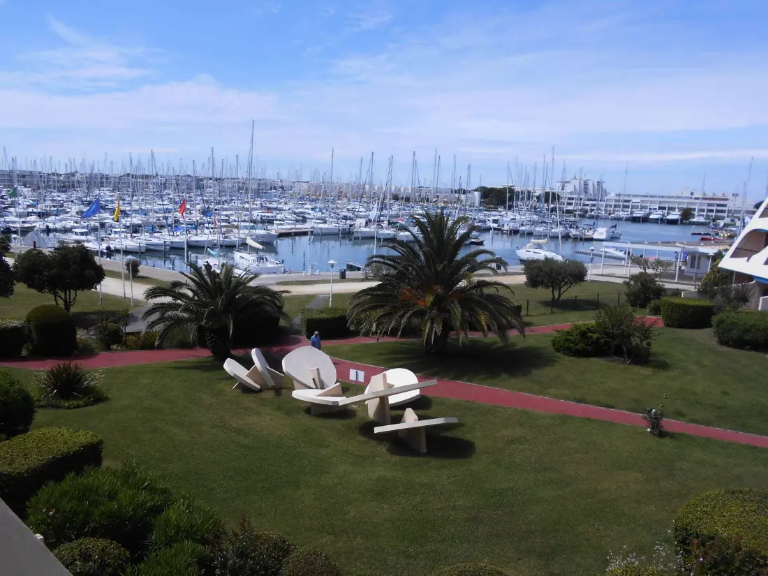 Residence L'escale Port