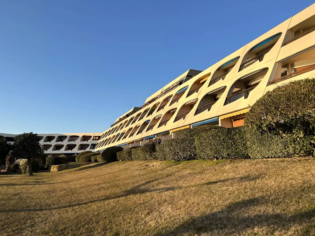 Residence L'escale Port