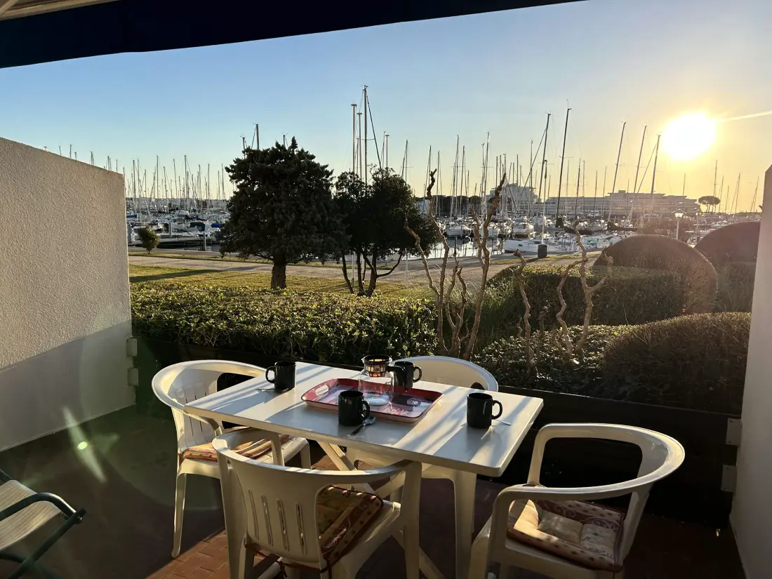 Residence L'escale Port