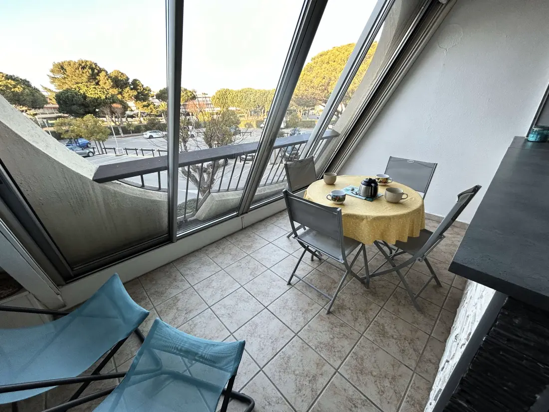 Residence L'escale Port
