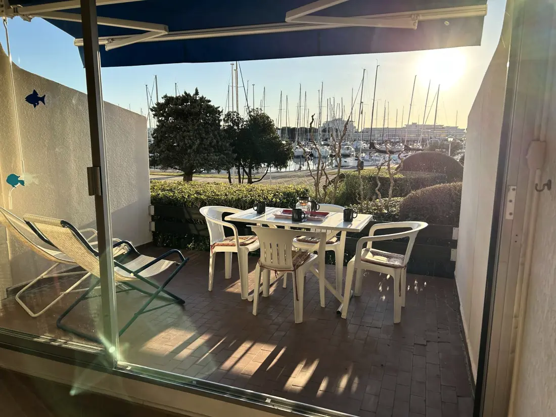 Residence L'escale Port