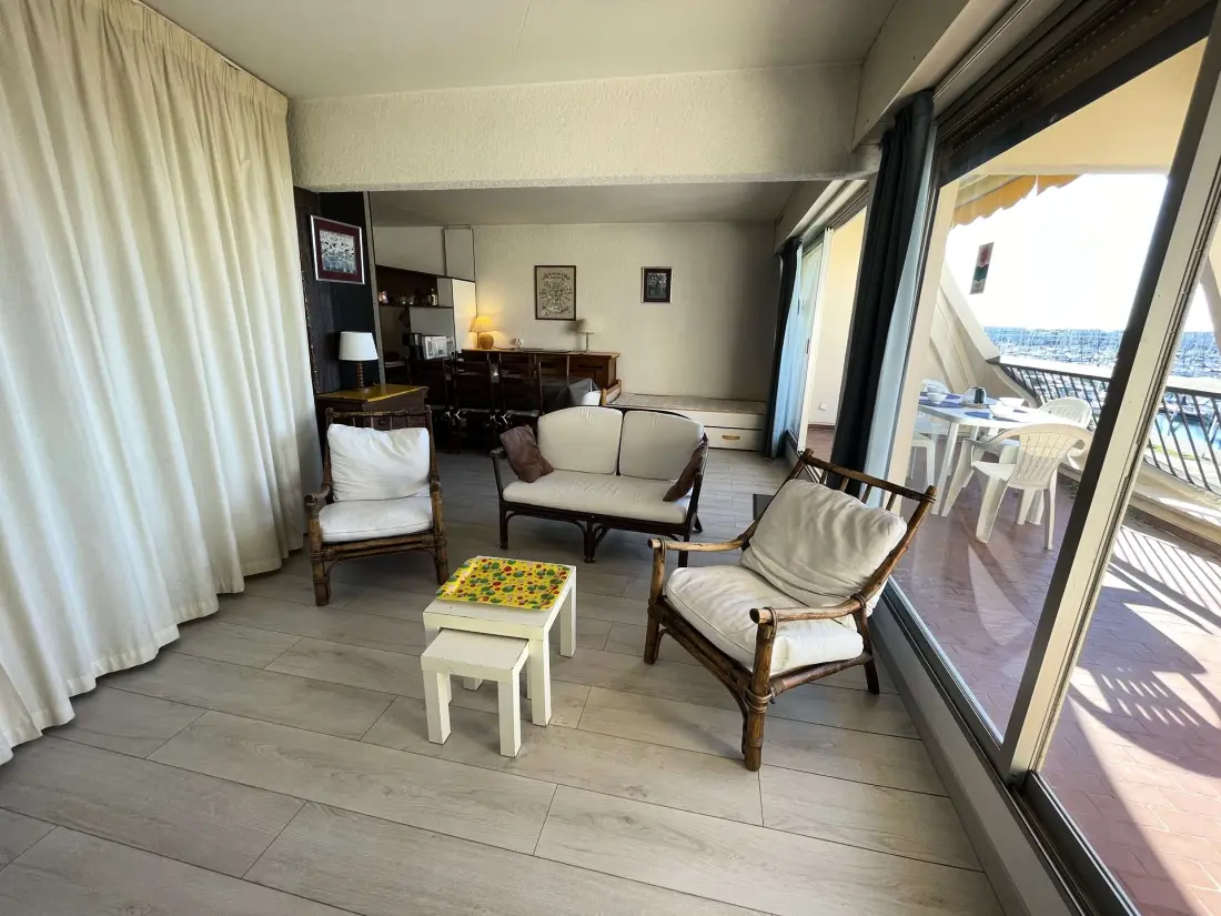 Residence L'escale Port