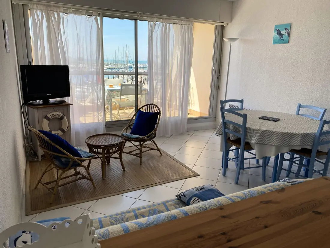 Residence L’escale Port