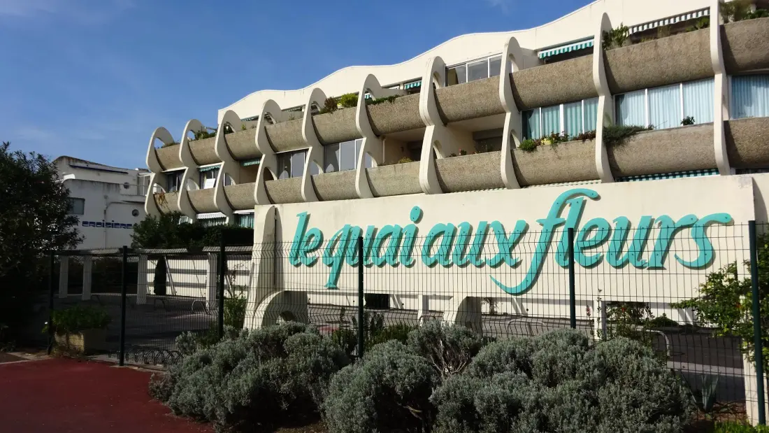 Residence Le Quai Aux Fleurs
