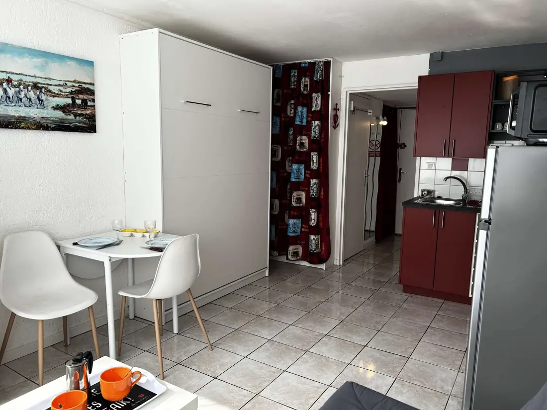 Le Trimaran Residence