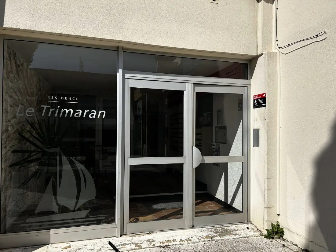 Le Trimaran Residence