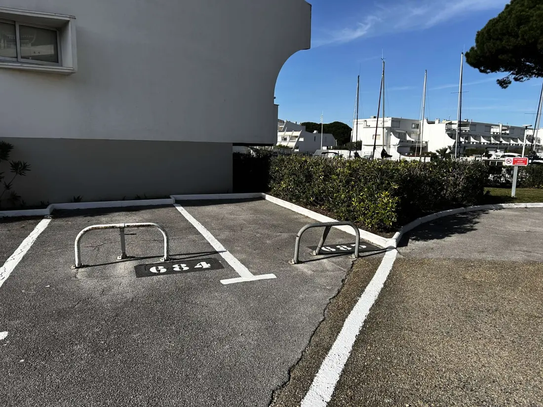 Residentie Les Caravelles