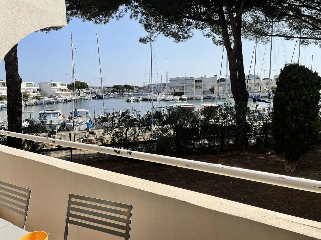 Residentie Les Caravelles