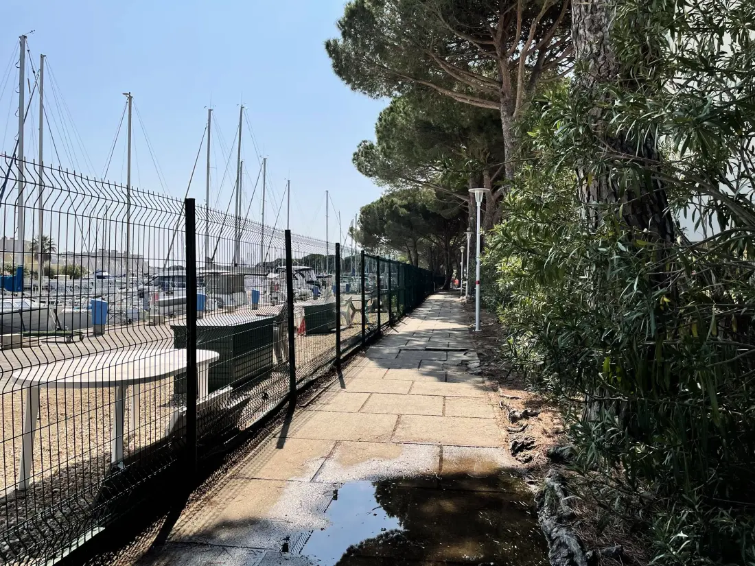 Residentie Les Caravelles