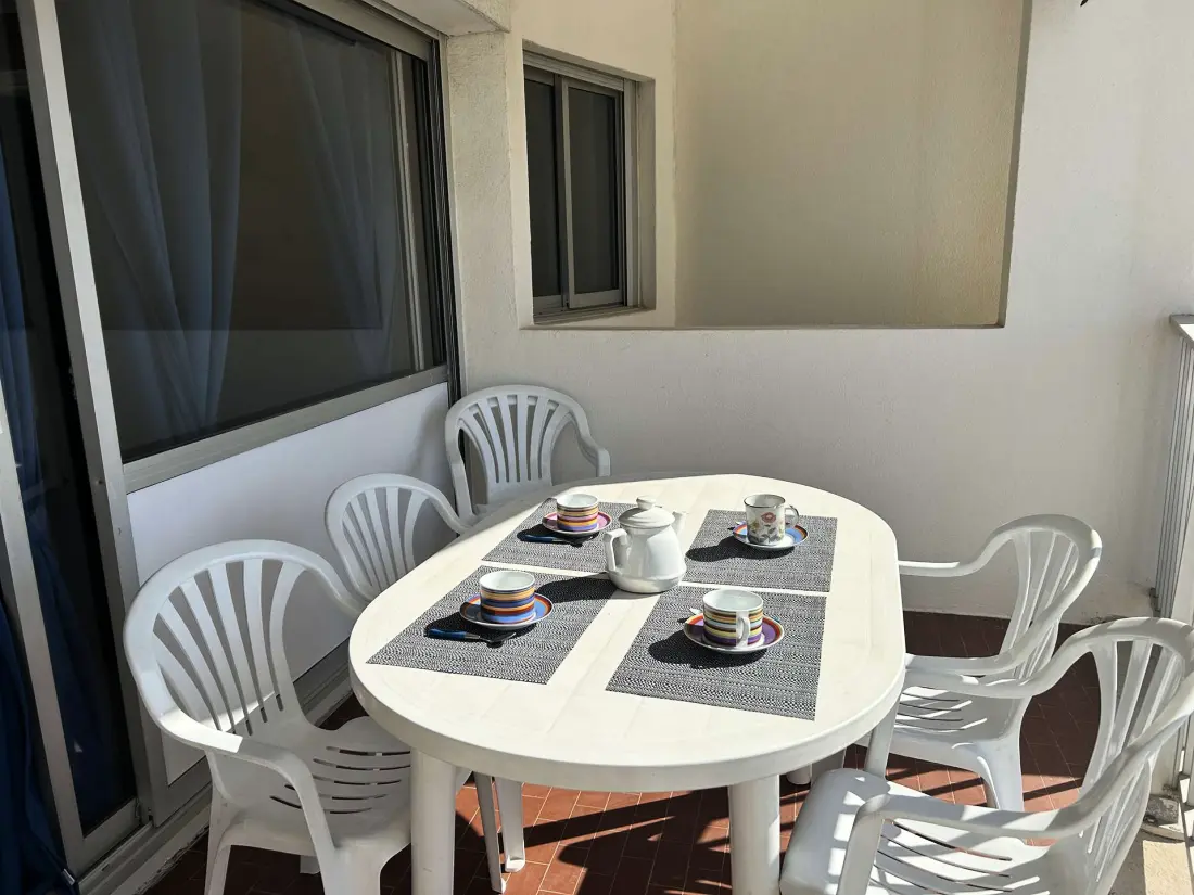 Residentie Les Caravelles