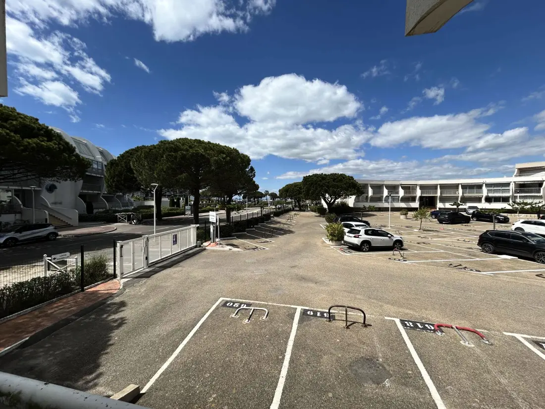 Residentie Les Caravelles