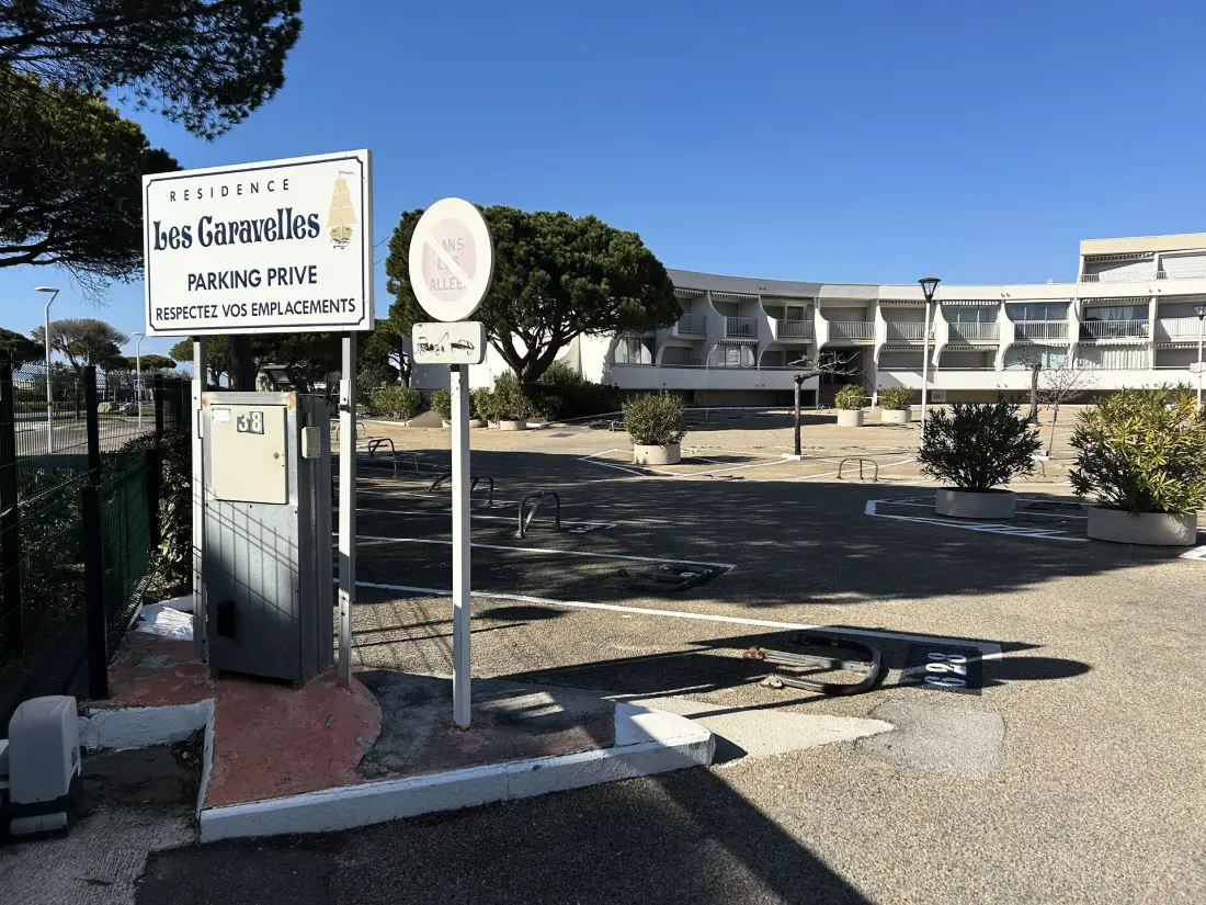 Residentie Les Caravelles