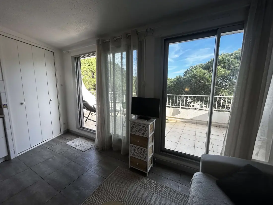 Residentie Les Caravelles
