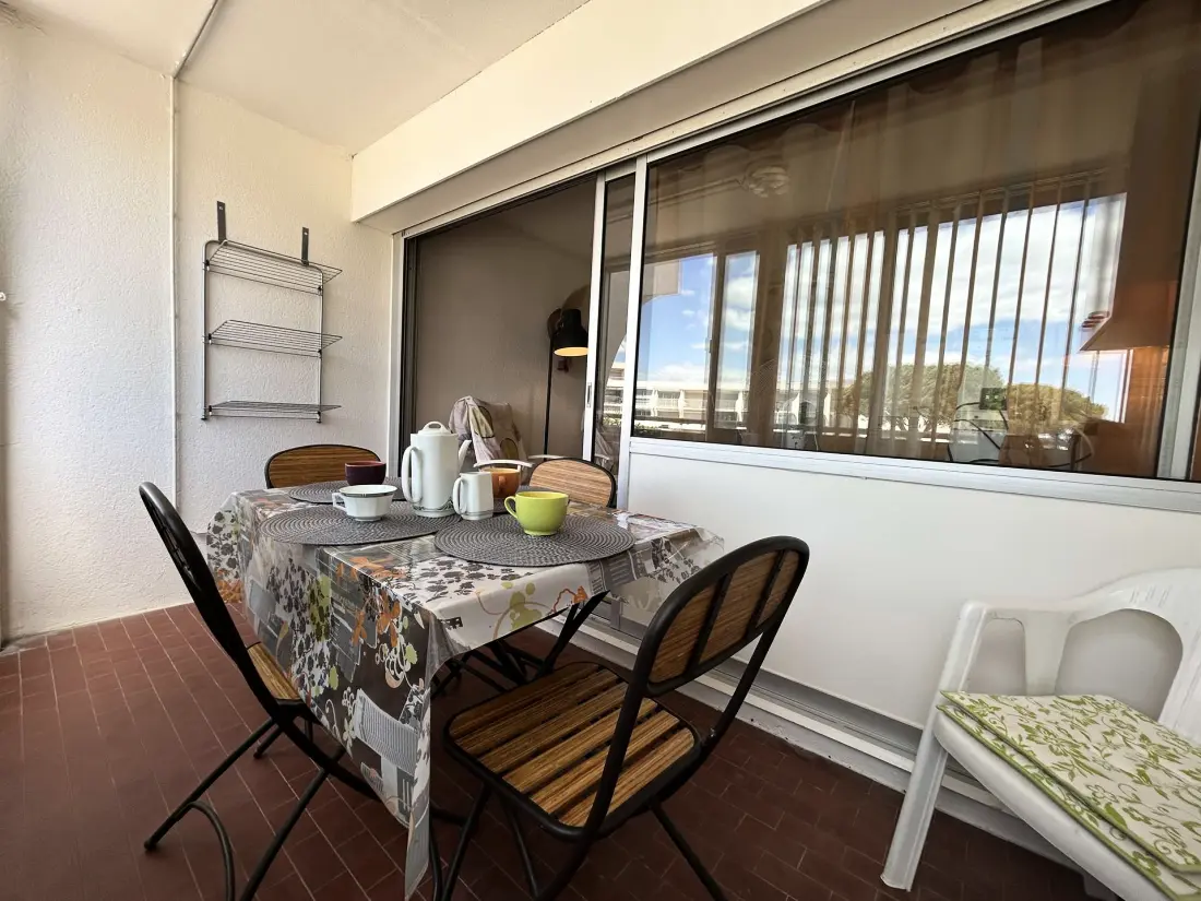 Residentie Les Caravelles