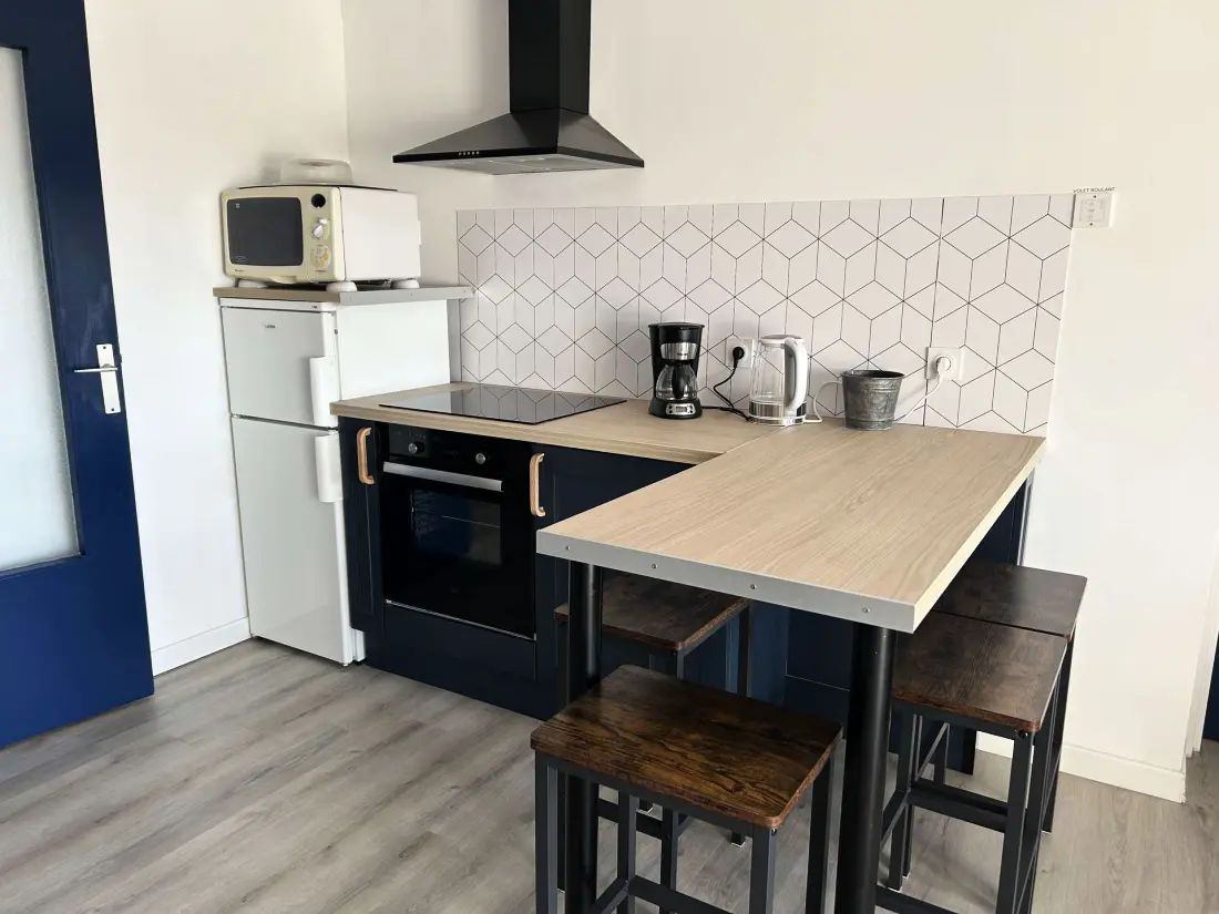 Residentie Les Caravelles