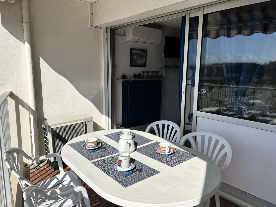 Residentie Les Caravelles