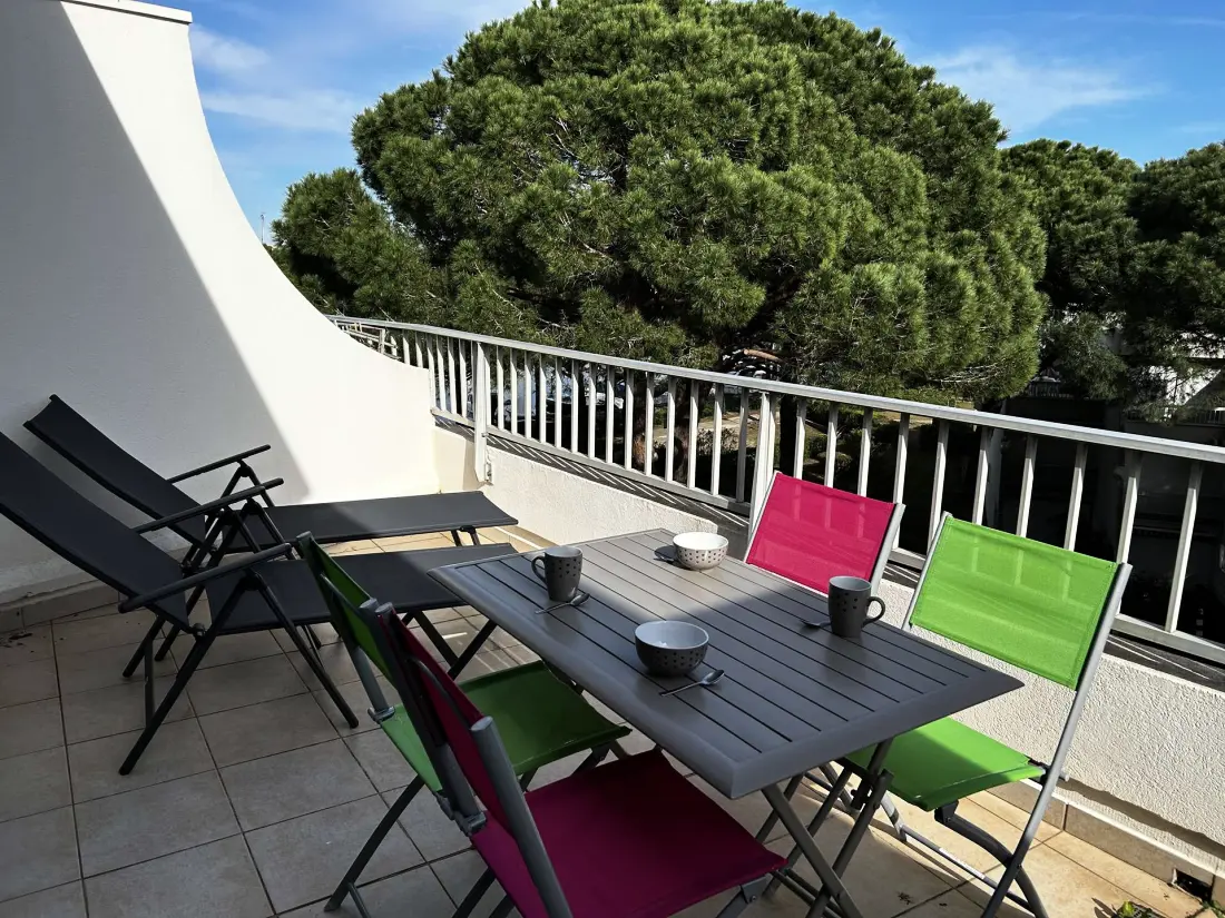 Residentie Les Caravelles