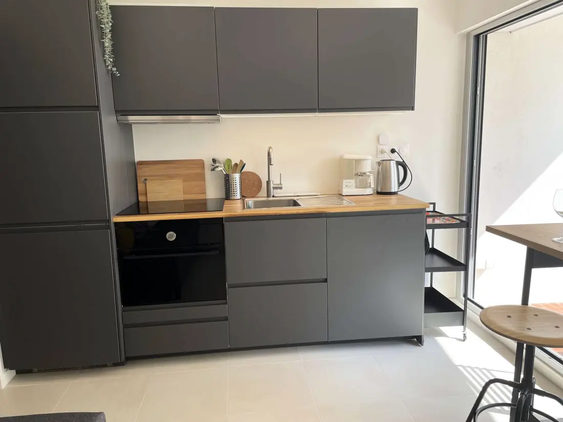 Residentie Les Caravelles