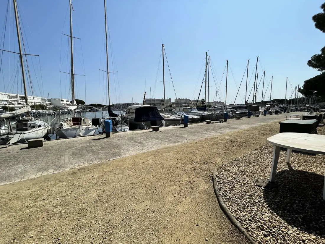 Residentie Les Caravelles