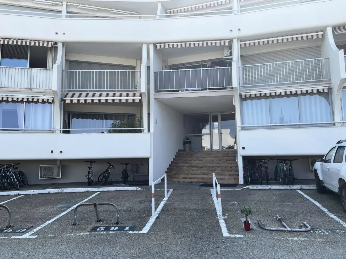 Residentie Les Caravelles