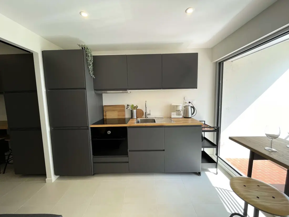 Residentie Les Caravelles