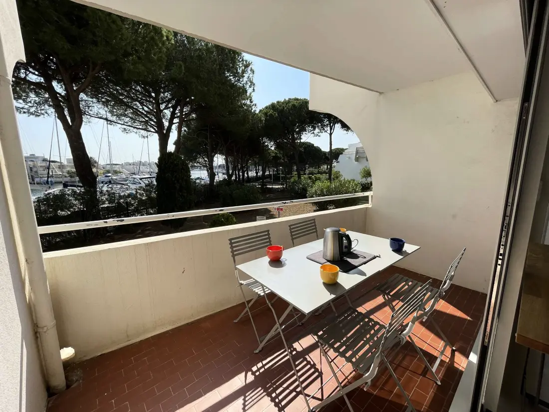 Residentie Les Caravelles
