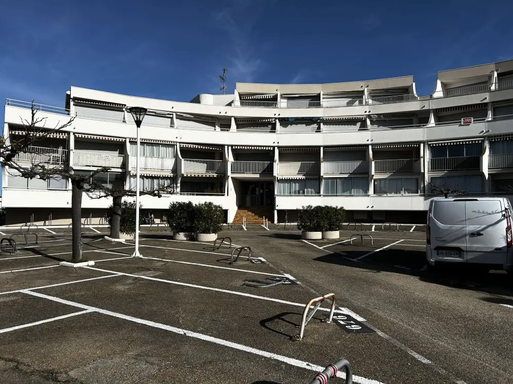 Résidence Les Caravelles