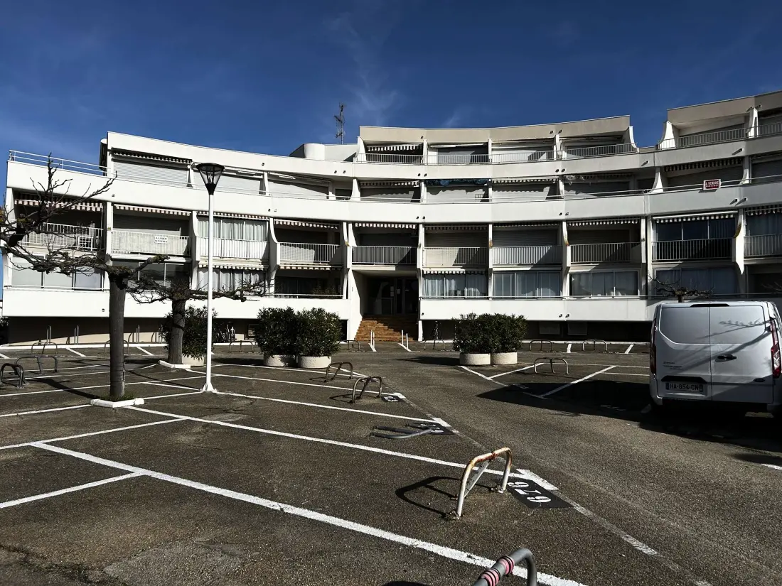 Residentie Les Caravelles