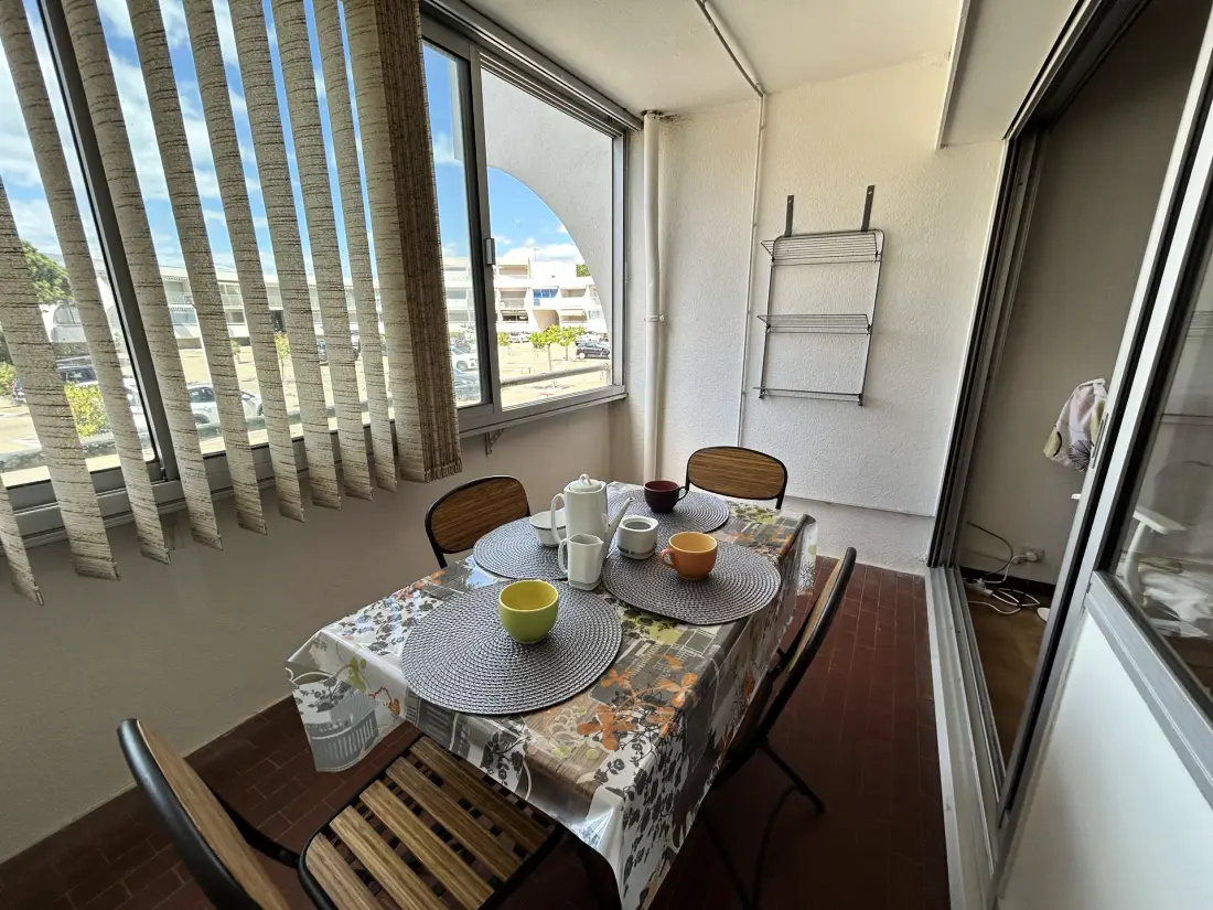 Residentie Les Caravelles