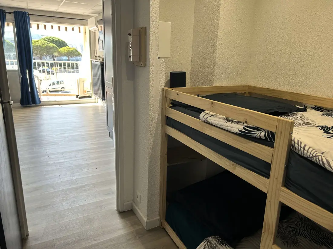 Residentie Les Caravelles