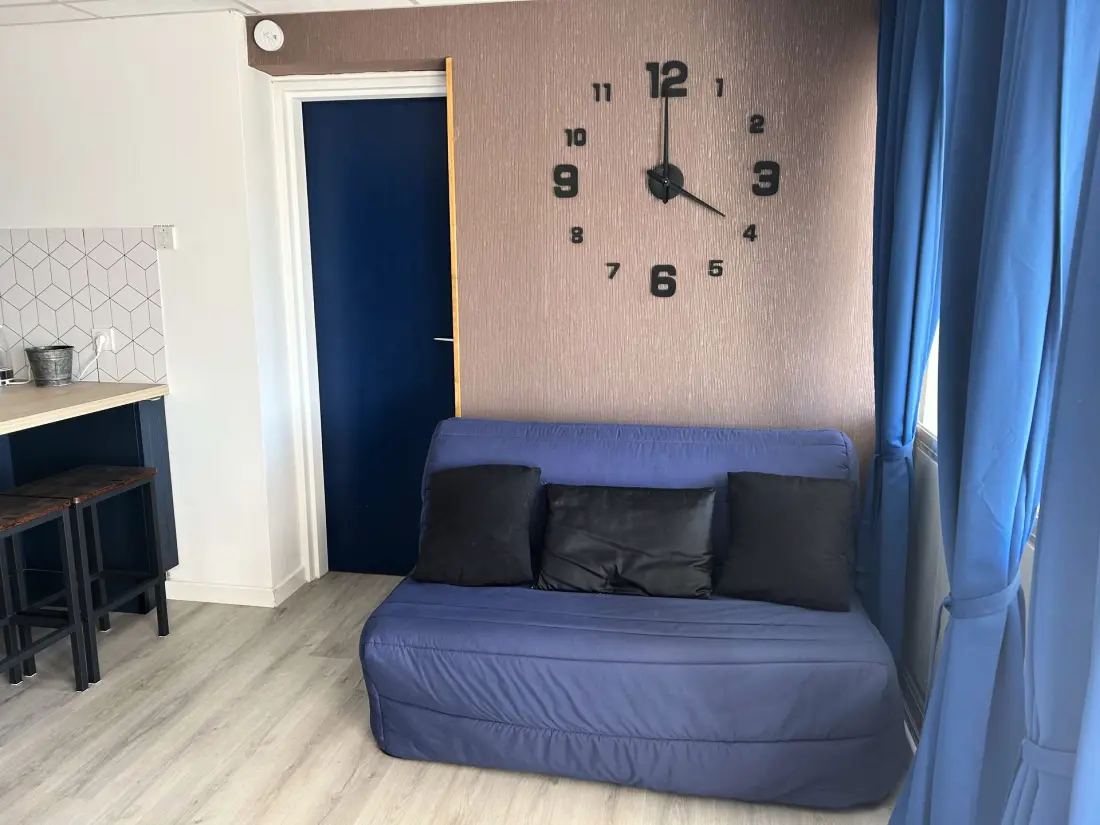 Residentie Les Caravelles