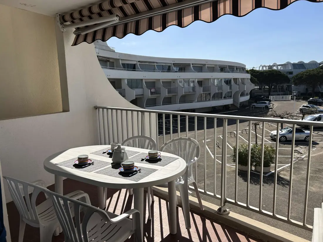 Residentie Les Caravelles