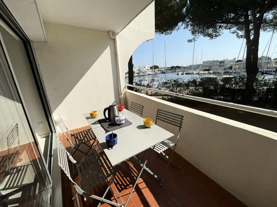 Residentie Les Caravelles
