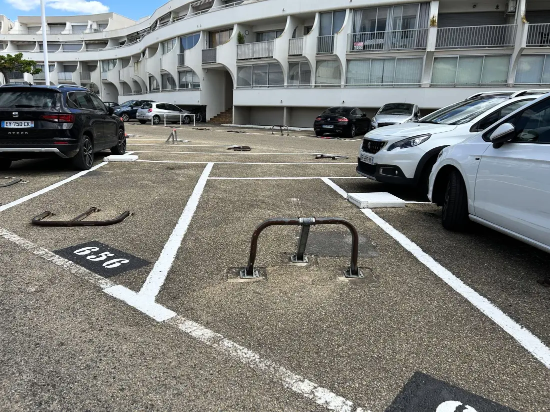 Residentie Les Caravelles