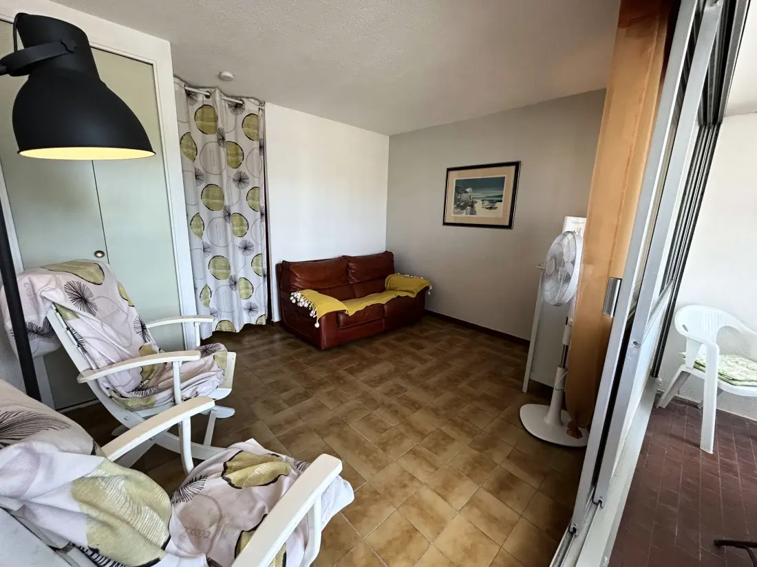 Residentie Les Caravelles