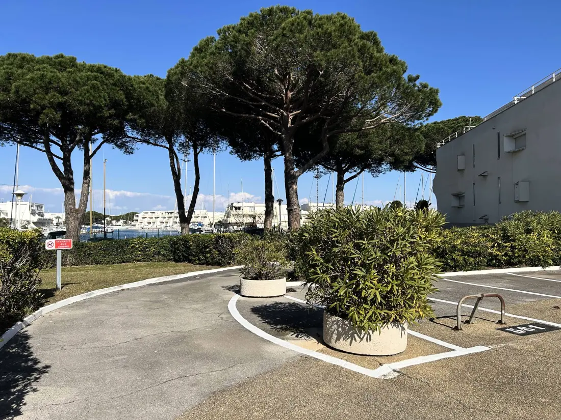 Residentie Les Caravelles