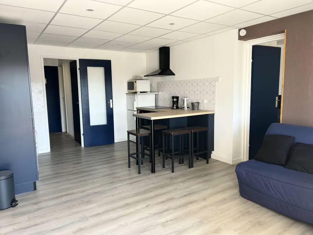 Residentie Les Caravelles
